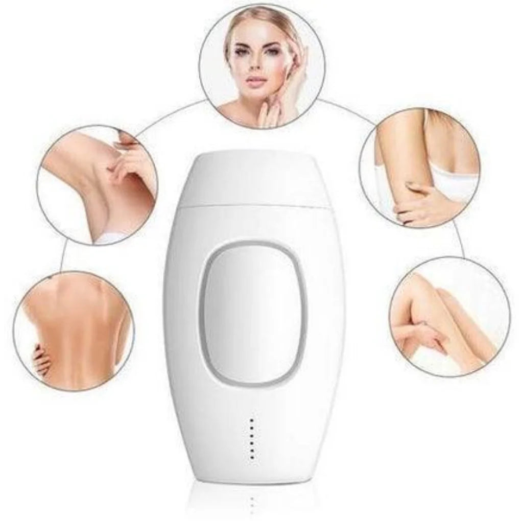 Depilador Láser Ipl Permanente